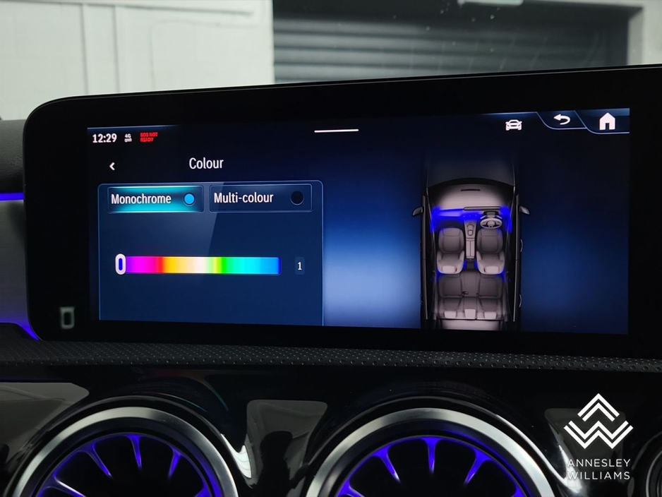 2023 Mercedes-Benz A Class A 250 e Saloon AMG Line Premium + Saloon