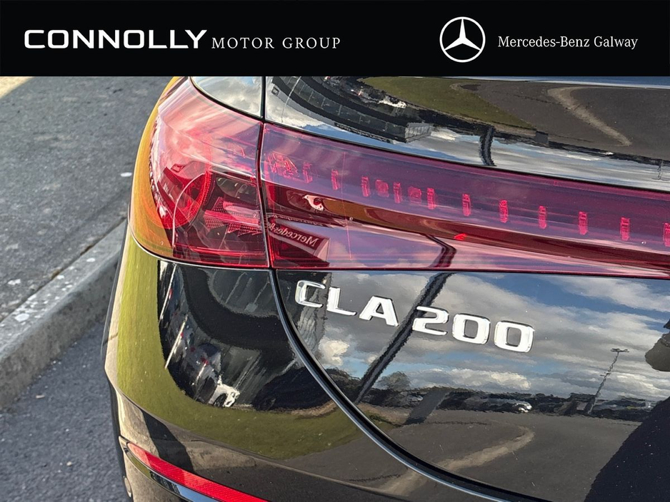 2026 Mercedes-Benz CLA Class - image 15