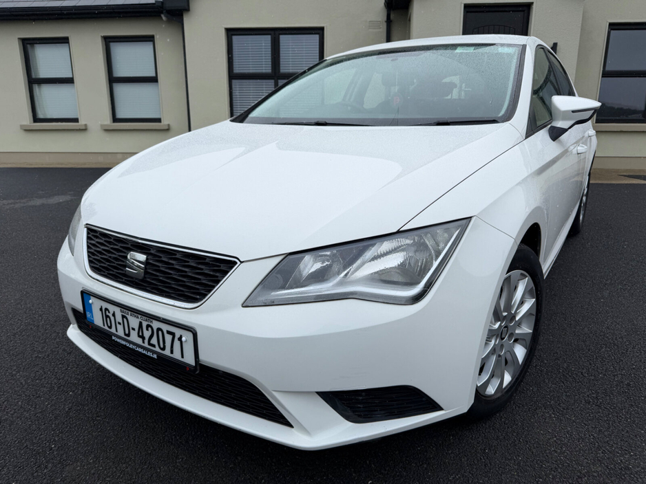 2016 SEAT Leon 1.2TSI 86PS S €11,950