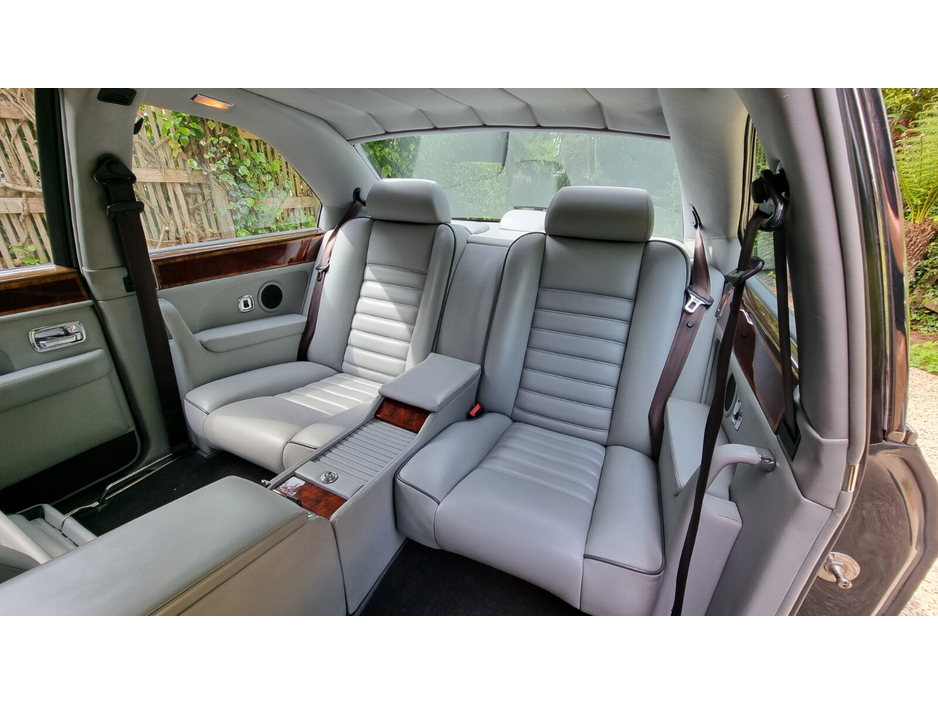 1993 Bentley Continental 