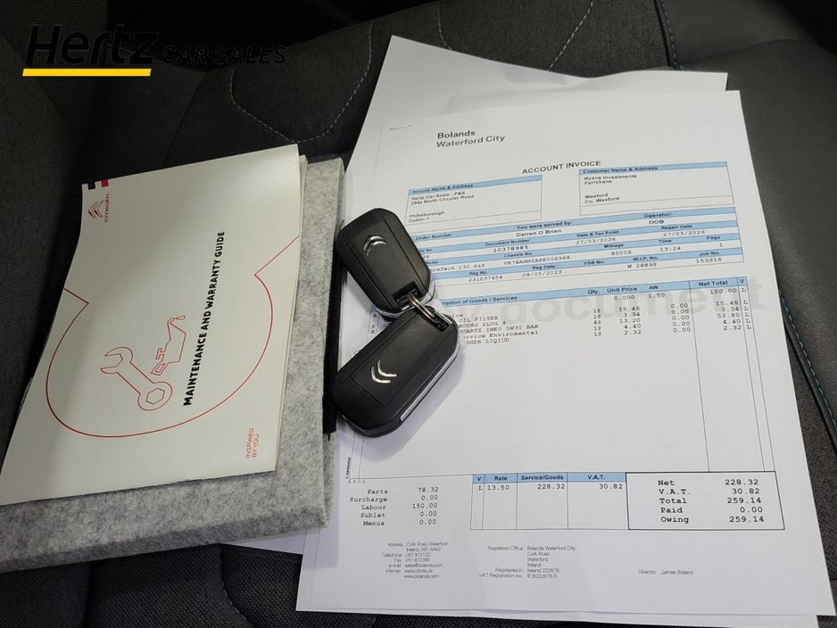 2023 Citroen C4 - image 26