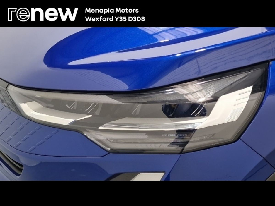 2026 Renault Captur Full Hybrid E-Tech 160 Auto €36,490