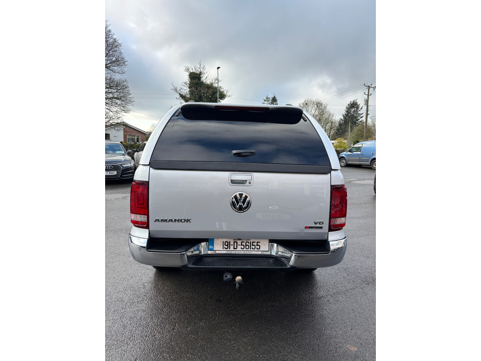 2019 Volkswagen Amarok 3.0 V6 HIGHLINE (VAT Incl) €28,950