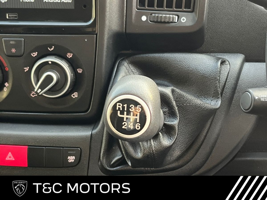 2023 Citroen Relay RELAY 33 L3H2 BLUEHDI 140