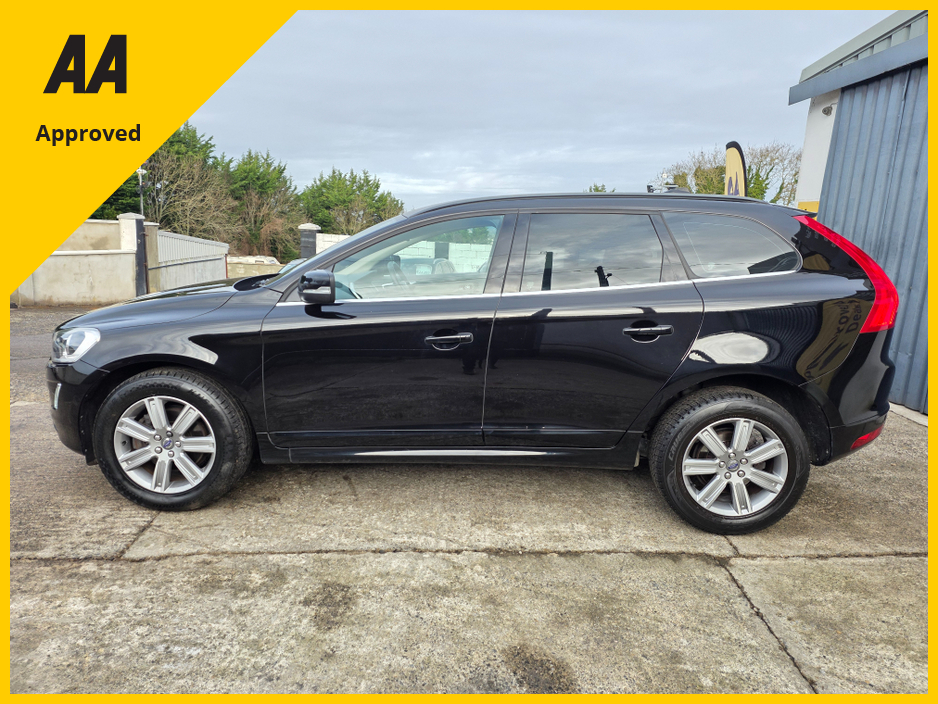 2017 Volvo XC60 *ONLY 66K MILES * AUTOMATIC * 2.0D €21,900