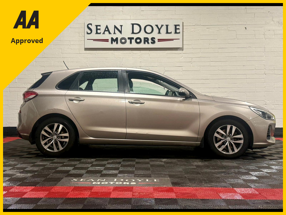 2018 Hyundai i30 - image 5