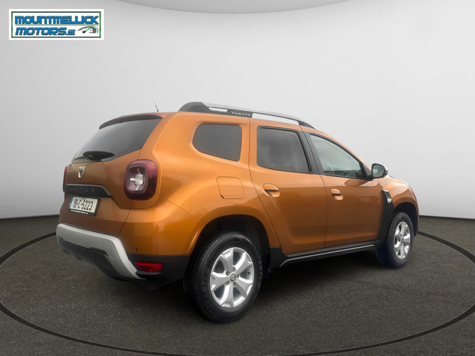 2019 Dacia Duster COMFORT BLUE DCI 115 MY 4DR €13,950
