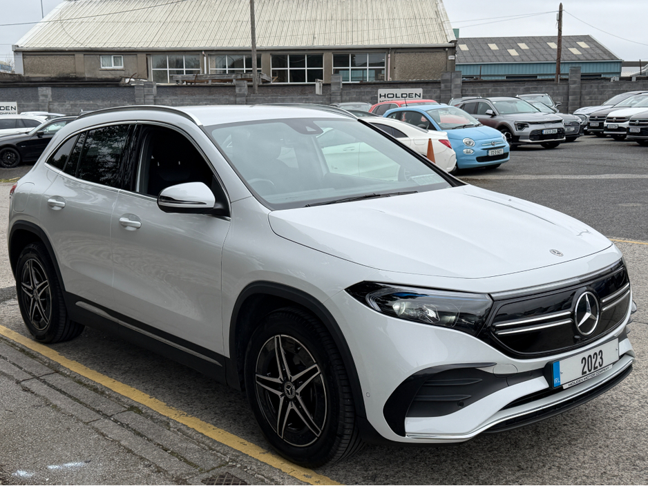 2023 Mercedes-Benz EQA - image 6