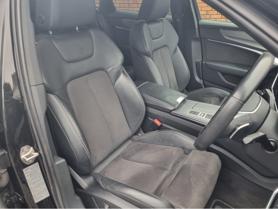2019 Audi A6 2.0 TDI S LINE 40 204PS 4DR €29,995