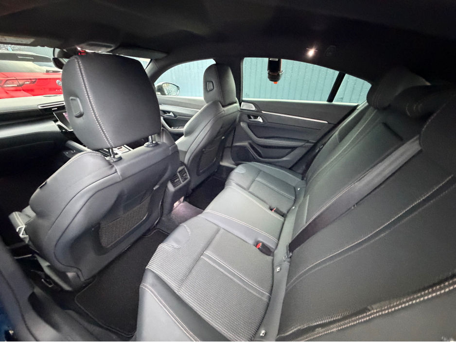 2019 Peugeot 508 **DEPOSIT TAKEN**GT - 1.6 PETROL - AUTO - 12M WARRANTY - CAR: 1735 €19,950