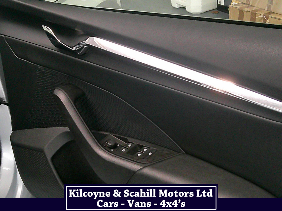 2021 Skoda Octavia SE L FIRST ED TDI EDITION DSG €25,950