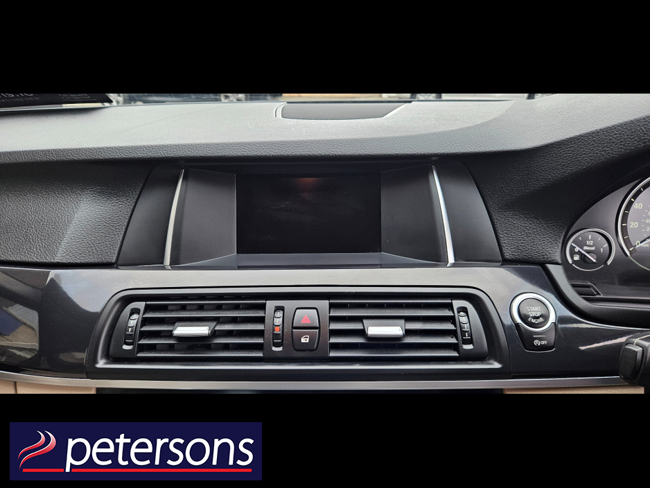 2016 BMW 5 Series 520D F10 SE 4DR AUTOMATIC €16,950