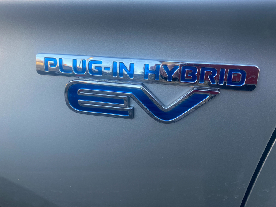 2019 Mitsubishi Outlander Outlander INTENSE PHEV AUTO @Waltons Garage Ranelagh €23,450