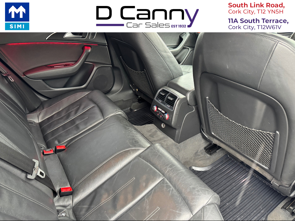 2015 Audi A6 2.0 TDI SE ULTRA 187BHP 5DR AUTO 190PS €13,900