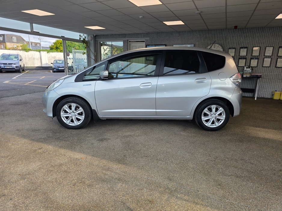 2013 Honda Fit GP1 CVT HYBRID 5DR AUTO DAA-GP1 €5,950