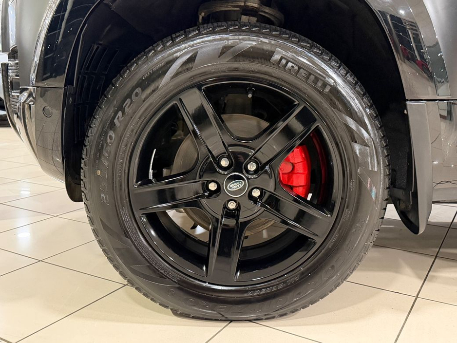 2023 Land Rover Defender 3.0 D300 SE COMMERCIAL 3 SEATER N1=LOW MILES//HUGE SPEC//1 OWNER=FULL LAND ROVER SERVICE HISTORY=TAILORED FINANCE PACKAGES AVAILABLE=TRADE IN'S WELCOM €59,995