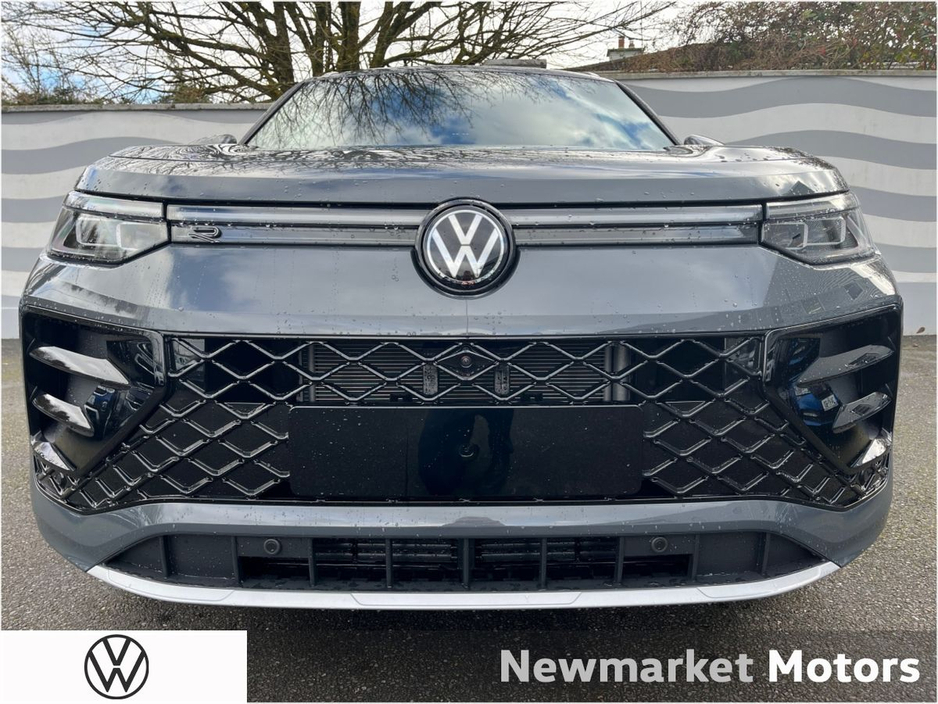 2026 Volkswagen Tayron - image 20