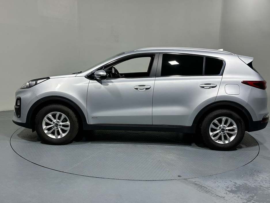2019 Kia Sportage K2 1.6 Crdi 4X4 Commercial 192 €12,400