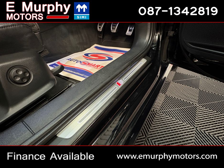 2018 Audi A4 1.4 TFSI S/LINE LOW MILEAGE €75 PER WEEK €22,950