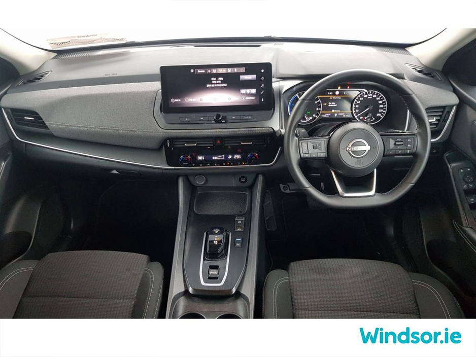 2025 Nissan Qashqai ePOWER QASHQAI SV €37,995