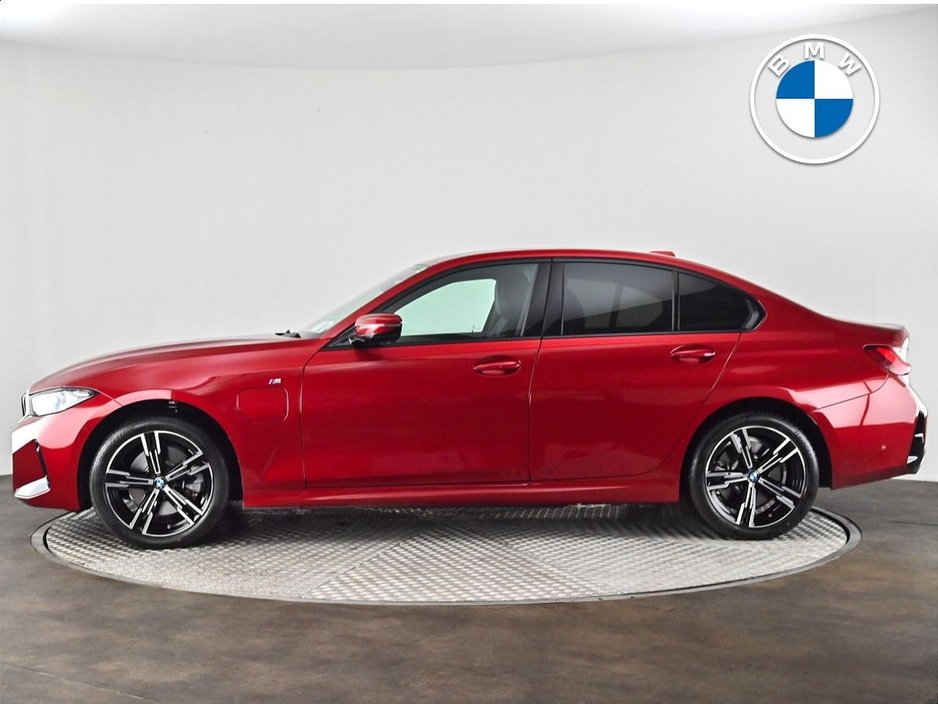 2025 BMW 3 Series 330e M Sport Saloon €54,900