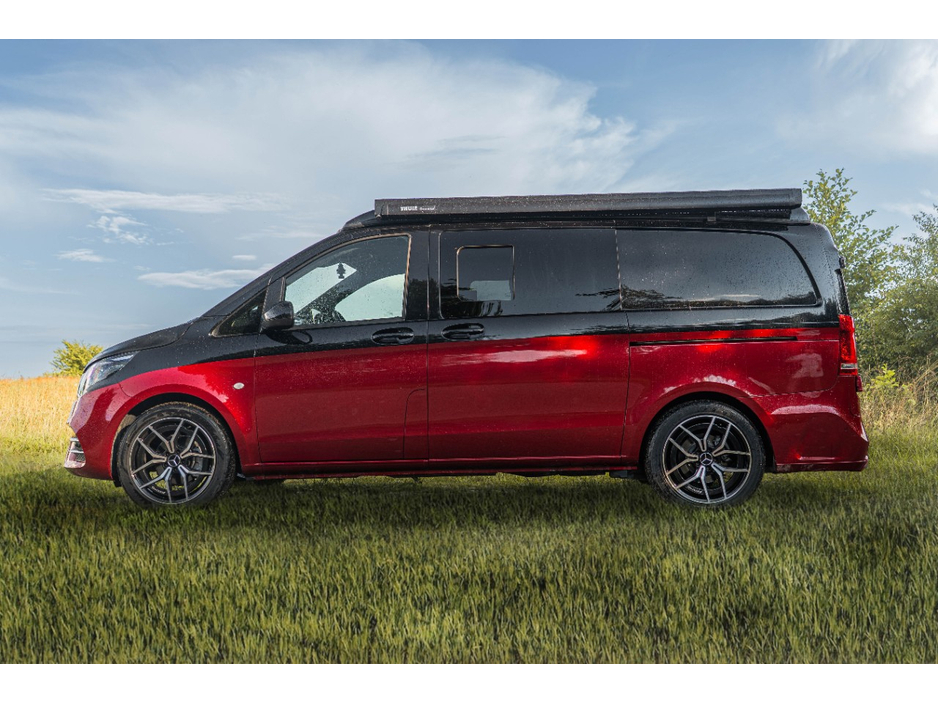 2021 Mercedes-Benz Vito - image 11