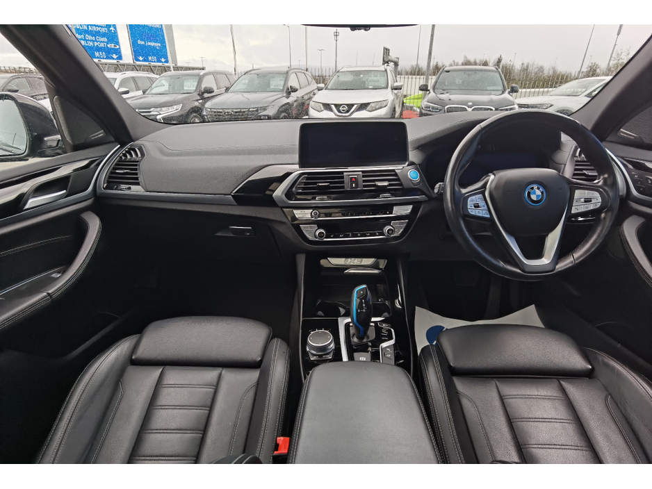 2021 BMW iX3 - image 13