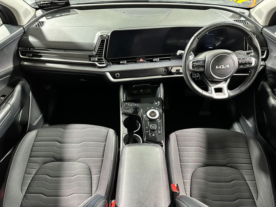 2023 Kia Sportage Plug In Hybrid 4x4 K3 €34,900