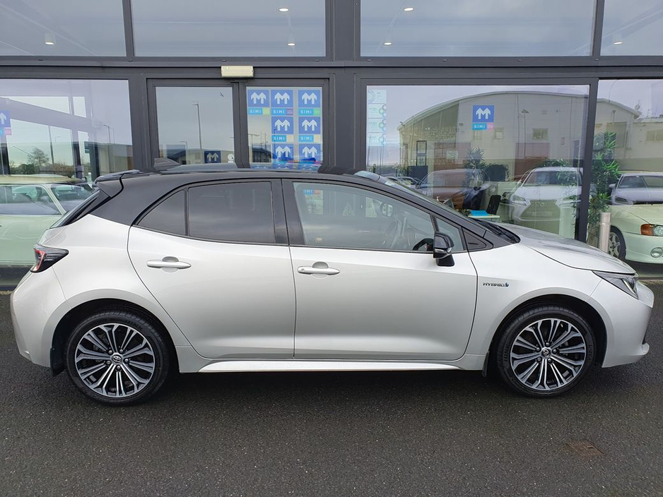 2020 Toyota Corolla TWO TONE COLOUR * 1.8 SELF CHARGING HYBRID L/SPORT * IRISH MODEL *