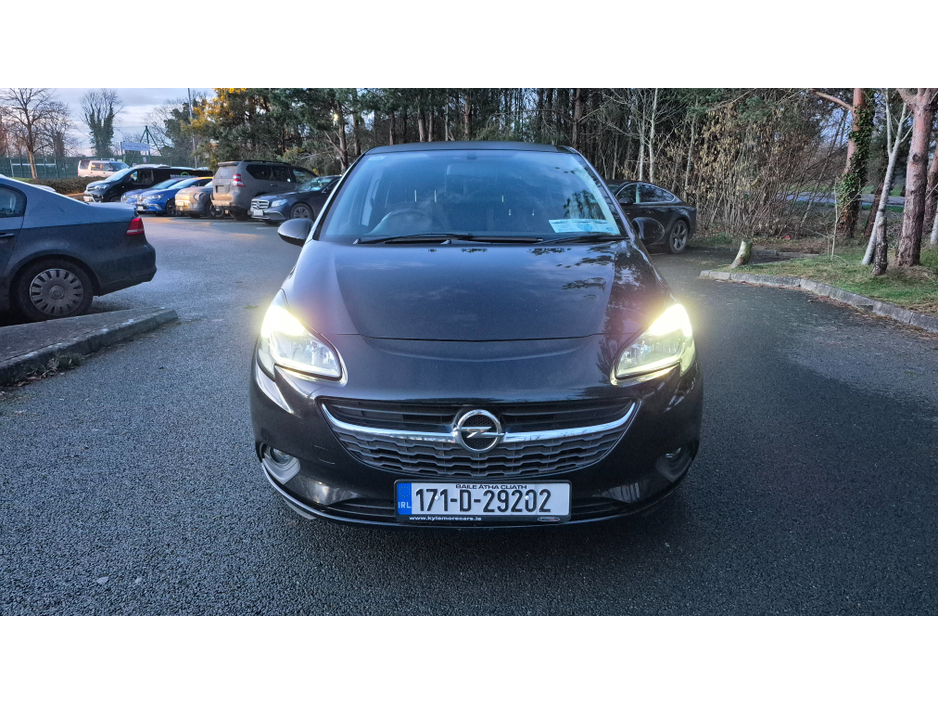 2017 Opel Corsa CORSA-E SC 1.4  AUTOMATIC €7,950