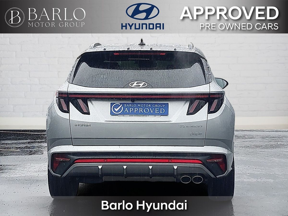 2024 Hyundai Tucson - image 7