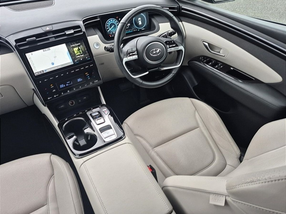 2023 Hyundai Tucson - image 12
