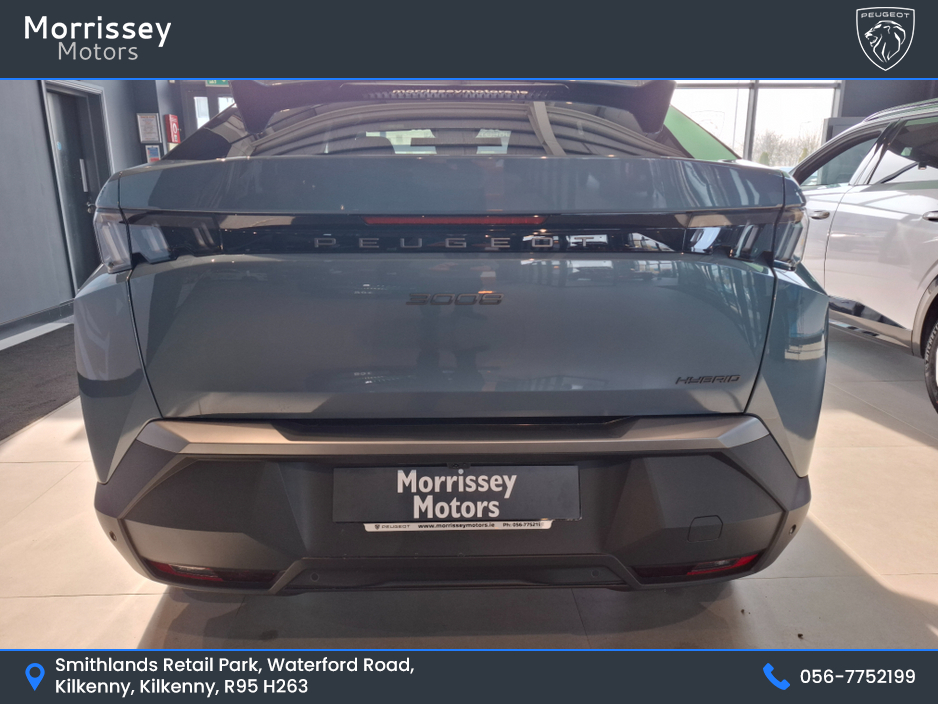 2026 Peugeot 3008 - image 9