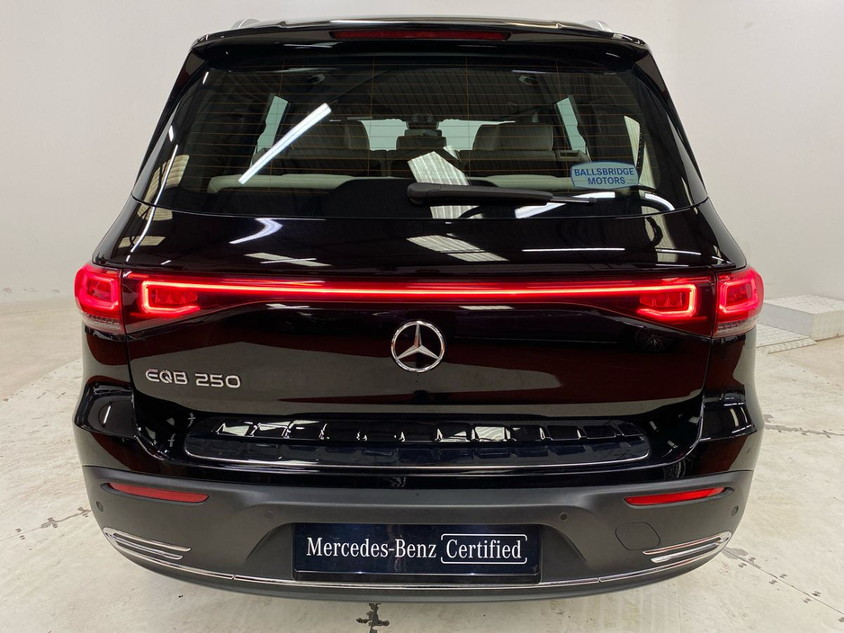 2023 Mercedes-Benz EQB - image 23