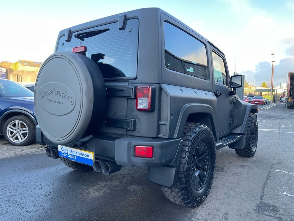 2015 Jeep Wrangler - image 42