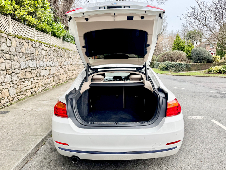 2016 BMW 4 Series 418D LUXURY!!AUTO!!LEATHER!! €14,900