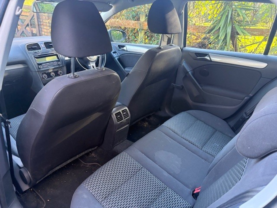 2011 Volkswagen Golf 1.6 TDi TrendLine - 5 Spd Man - 105bhp - €200 Tax €4,650