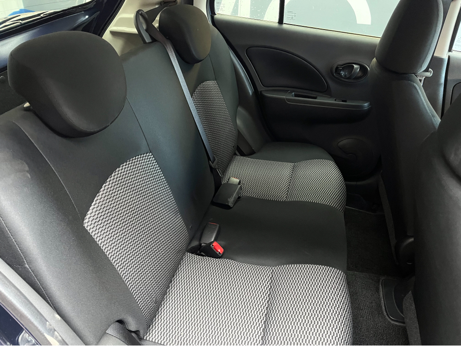 2022 Nissan March - image 10