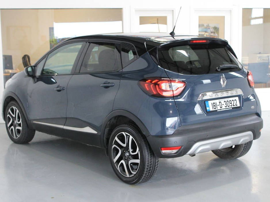 2018 Renault Captur - image 8