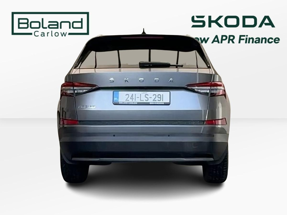 2024 Skoda Kodiaq - image 12