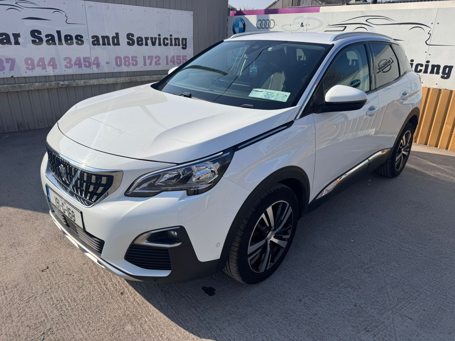 2019 Peugeot 3008 - image 10