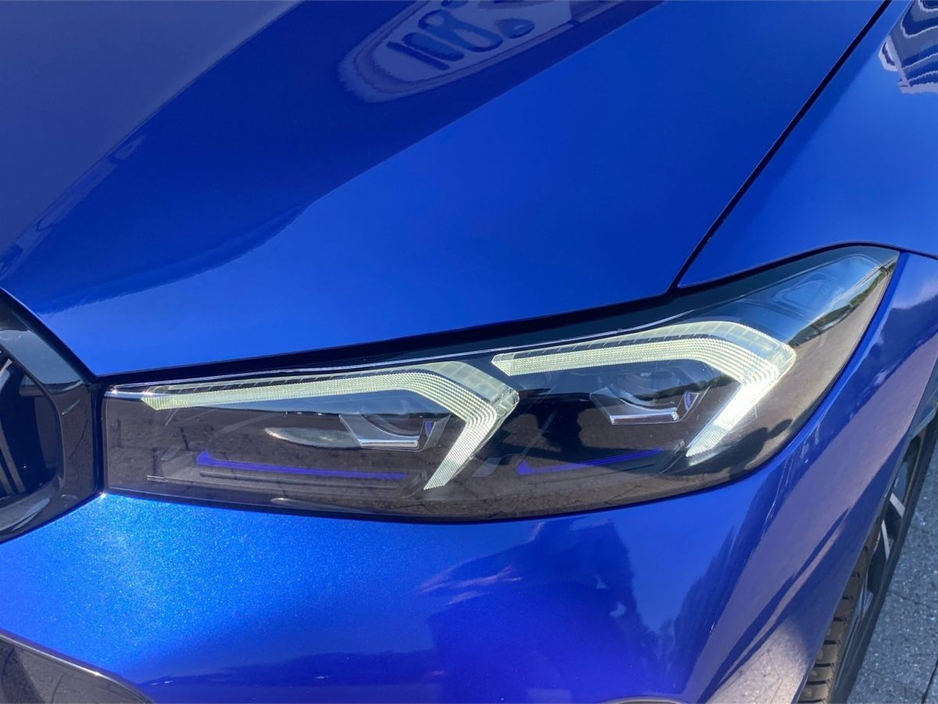 2023 BMW 3 Series 320d M Sport Pro Saloon €49,950