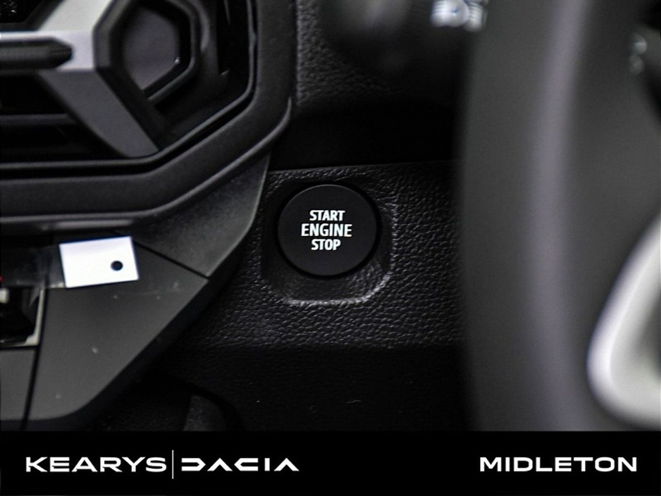 2025 Dacia Bigster Journey HEV 155 €37,290
