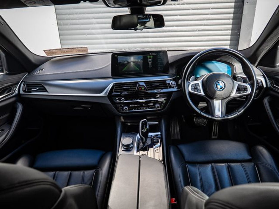 2022 BMW 5 Series 530E XDRIVE M SPORT *PRO PACK* €35,950