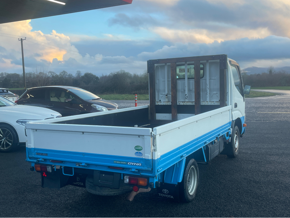 2019 Toyota DYNA 2019-1 Toyota dyna €18,500