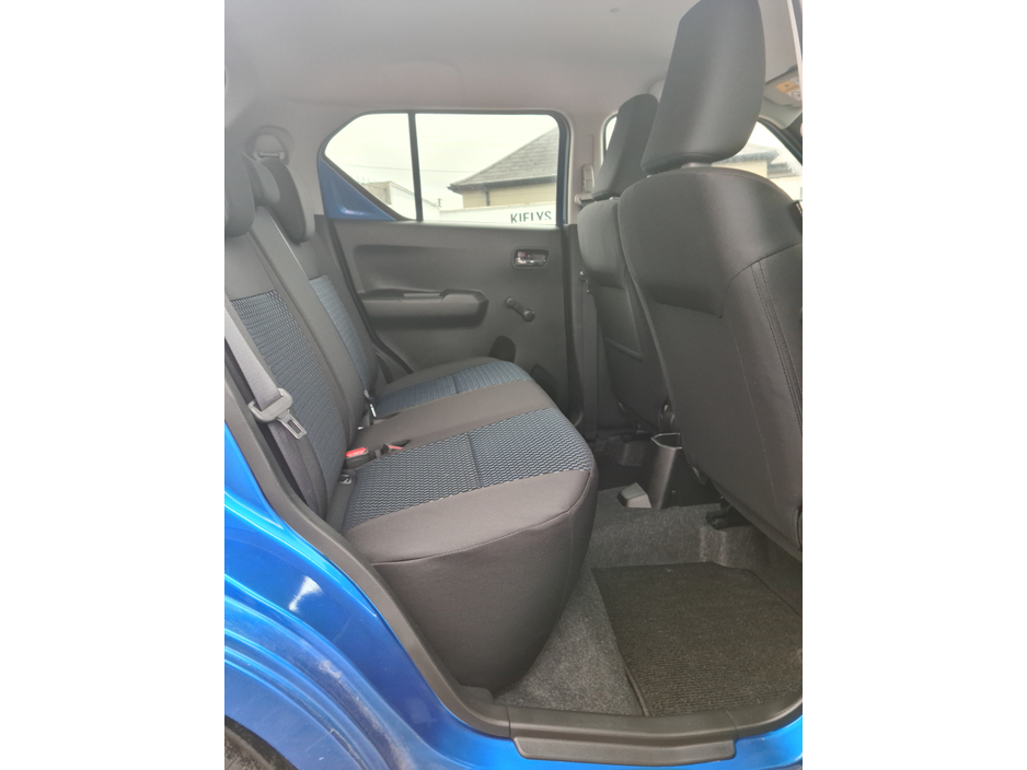 2021 Suzuki Ignis - image 5