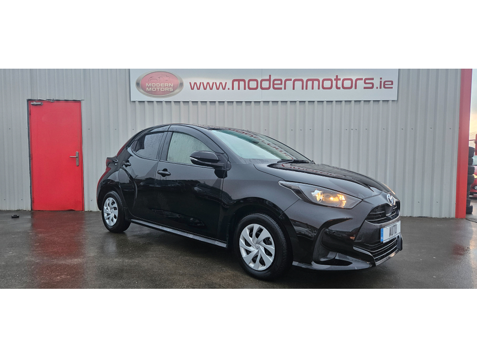 2020 Toyota Yaris HYBRID/PETROL AUTO 1.5 NEW MODEL 5DR €14,250