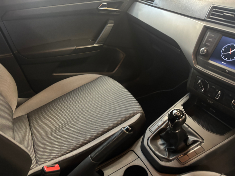 2021 SEAT Ibiza 1.0 TSI 95BHP SE+ 5DR €13,999