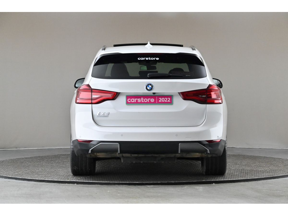2022 BMW iX3 PREMIER EDITION PRO 80KWH 286BHP *EL. PANORAMIC ROOF*HUP*20"ALLOYS* €37,890