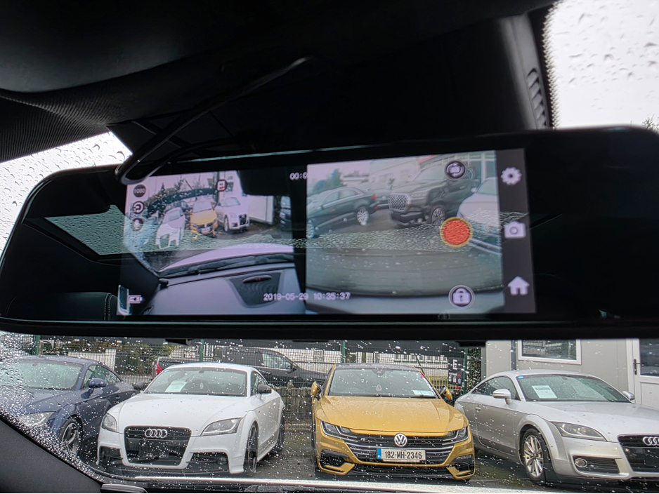 2015 Mercedes-Benz A Class A180  SUNFOOF PANO ROOF - HALF LEATHER HEATED SEATS - REV CAMERA - HI SPEC / SYSTEM LOW ROAD TAX BAND / SIMI DEALER €16,450